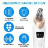 Electric Suction Blackhead Instrument Home Beauty  Pore Cleaning
